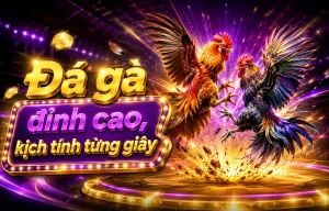 Giao diện Đá Gà aladinnonline trên mobile