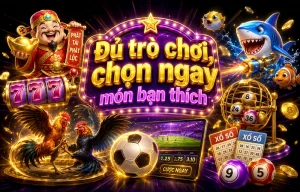 danh mục game casino